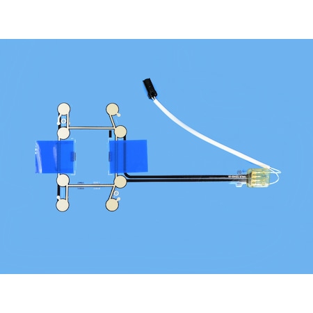 Mopar Seat Belt Warning Sensor, 56038918AB 56038918AB